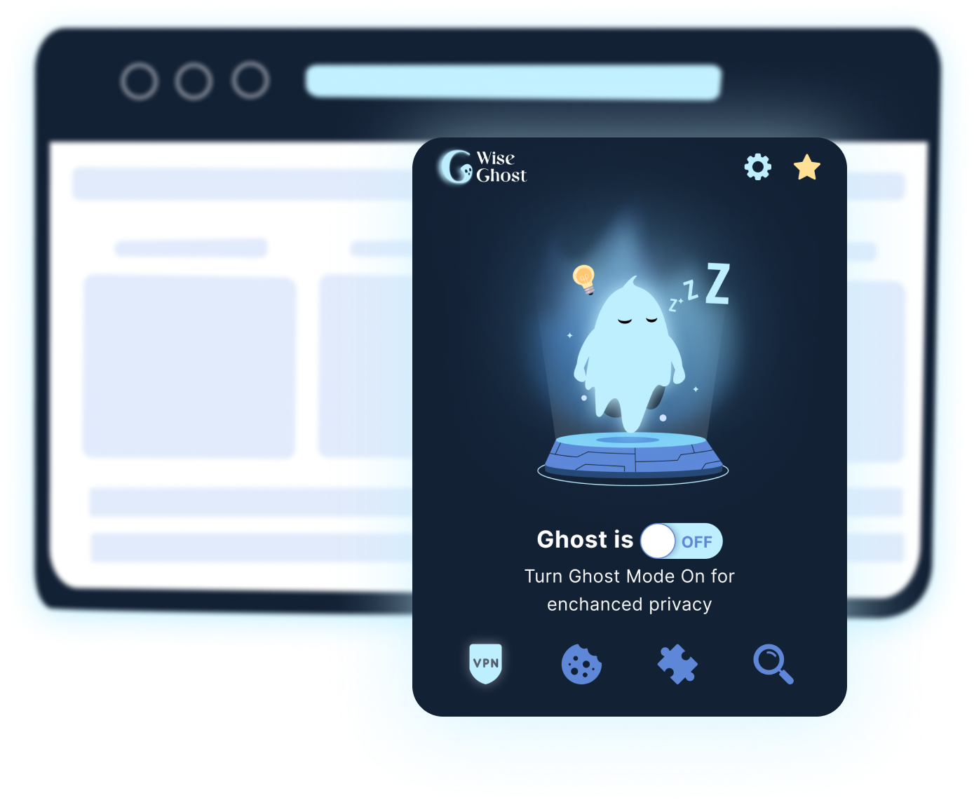 Inactive Screen